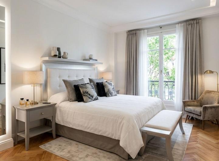 Departamento · 240m² · 6 Ambientes · 1 Cochera
