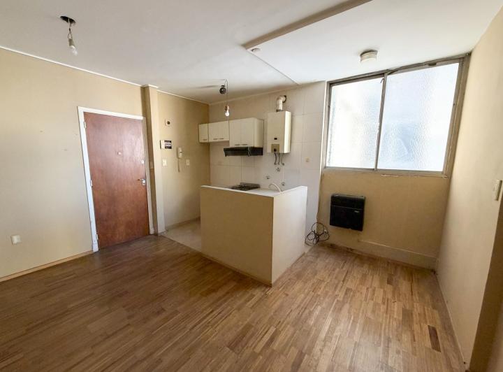 Departamento · 50m² · 2 Dormitorios