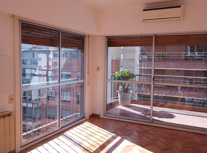Departamento · 98m² · 5 Ambientes · 1 Cochera