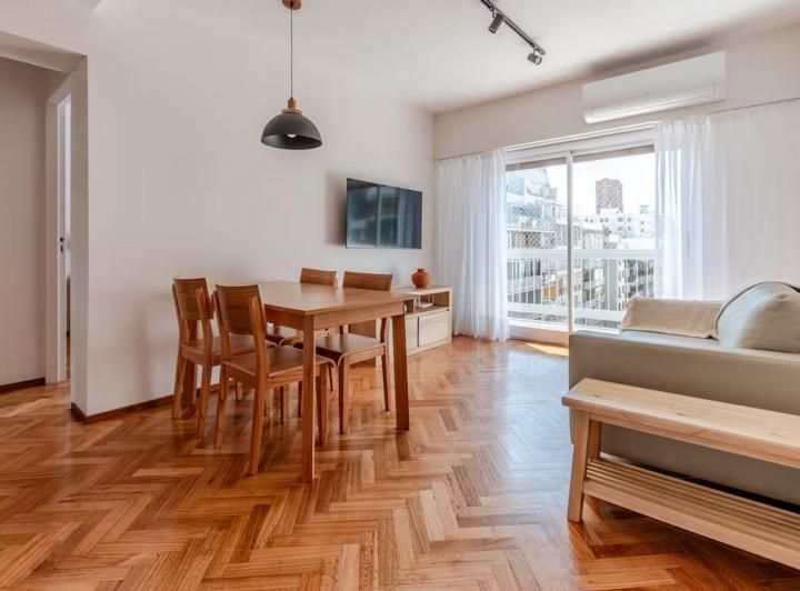 Departamento · 58m² · 3 Ambientes