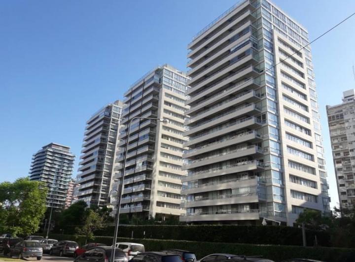 Departamento · 91m² · 3 Ambientes · 1 Cochera