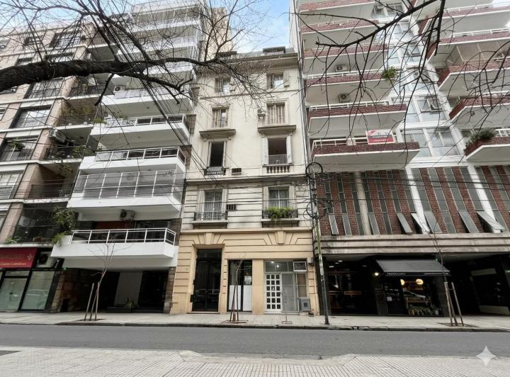 Departamento · 118m² · 4 Ambientes
