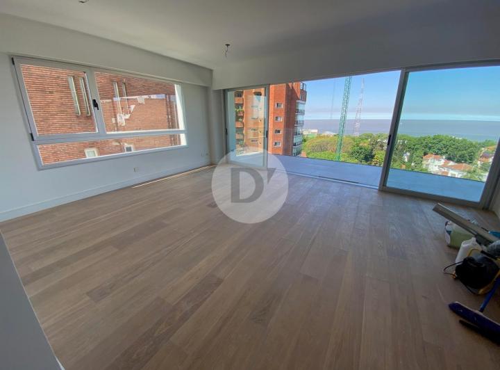 Departamento · 121m² · 4 Ambientes · 1 Cochera