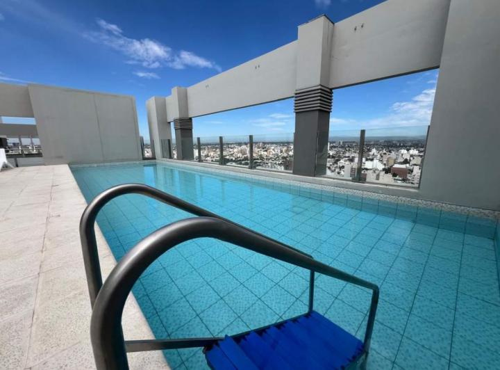 Departamento · 90m² · 3 Ambientes · 1 Cochera