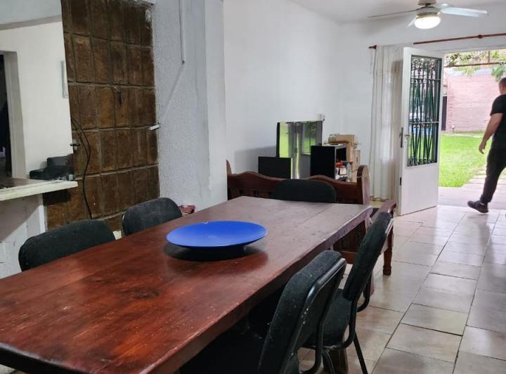 Casa · 130m² · 4 Ambientes · 1 Cochera