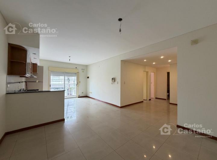 Departamento · 77m² · 3 Ambientes · 1 Cochera
