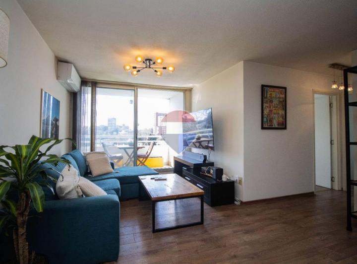 Departamento · 80m² · 3 Ambientes · 1 Cochera