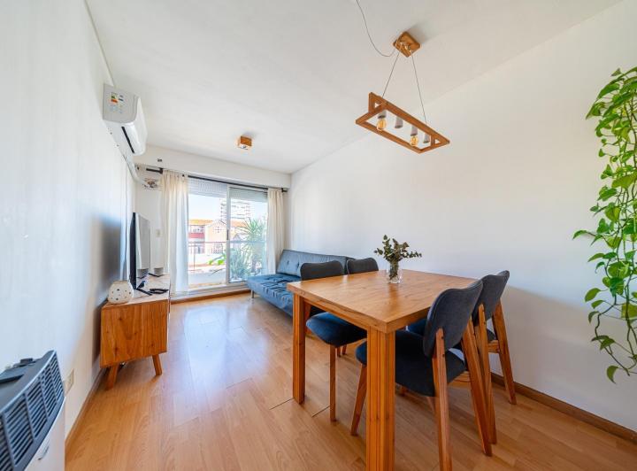 Departamento · 46m² · 3 Ambientes