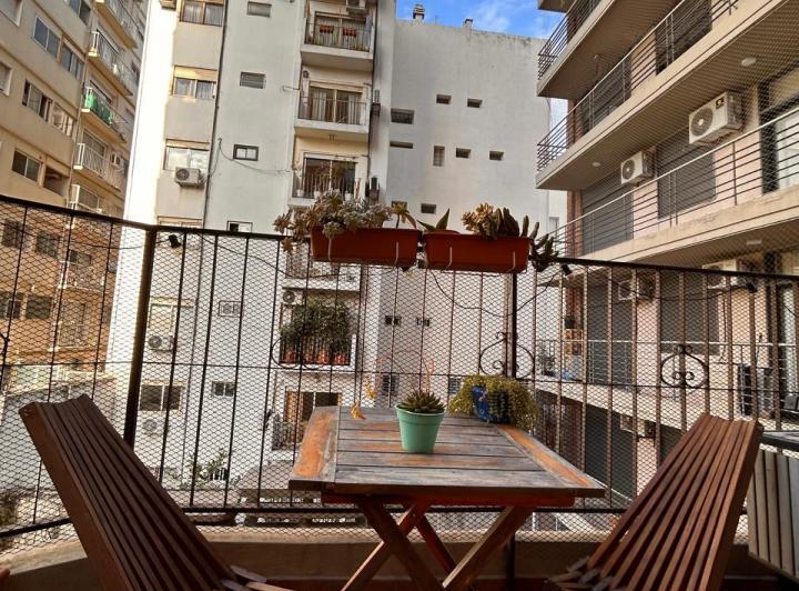 Departamento · 48m² · 3 Ambientes · 1 Cochera