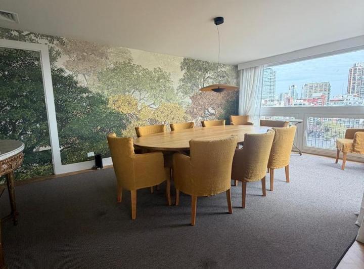 Departamento · 460m² · 8 Ambientes · 2 Cocheras