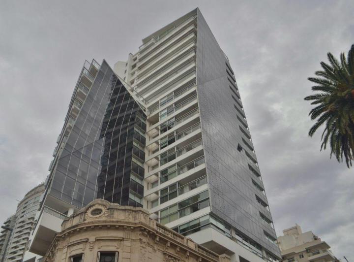 Departamento · 120m² · 4 Ambientes · 2 Cocheras