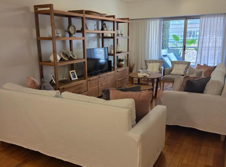 Departamento · 145m² · 4 Ambientes · 1 Cochera