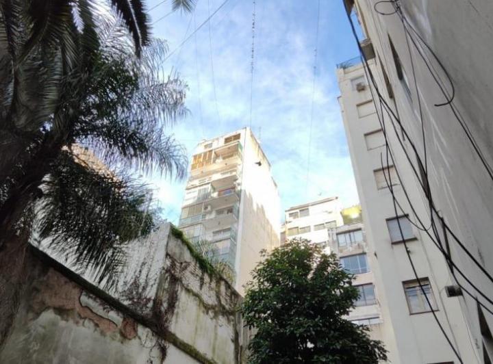 Departamento · 120m² · 3 Ambientes