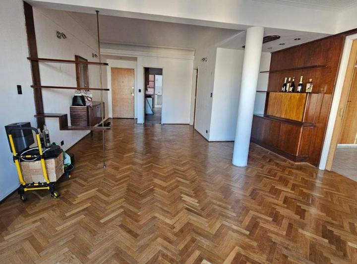 Departamento · 134m² · 4 Ambientes · 1 Cochera
