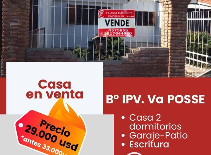 Casa · 2 Ambientes