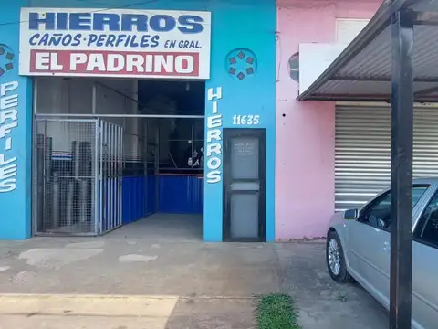 Local en Venta en Tortuguitas, Partido de Malvinas Argentinas