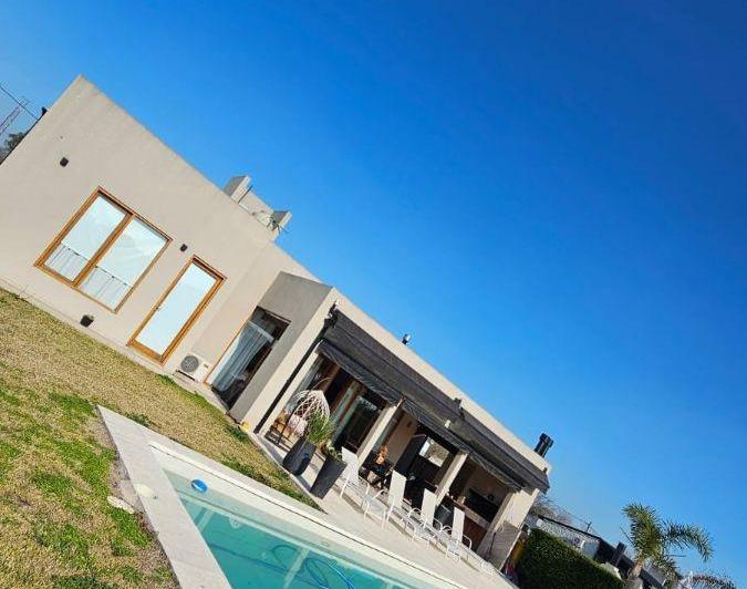 Casa · 120m² · 1 Ambiente