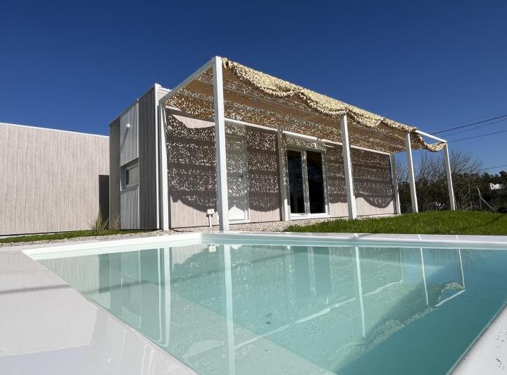 Casa · 110m² · 3 Ambientes · 1 Cochera