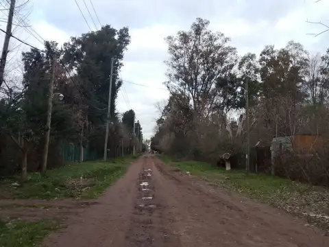 Terreno en Venta en General Rodríguez, Partido de General Rodríguez