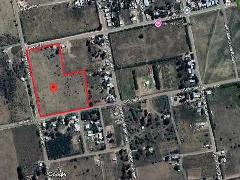 Terreno en Venta en Medanos, Partido de Villarino