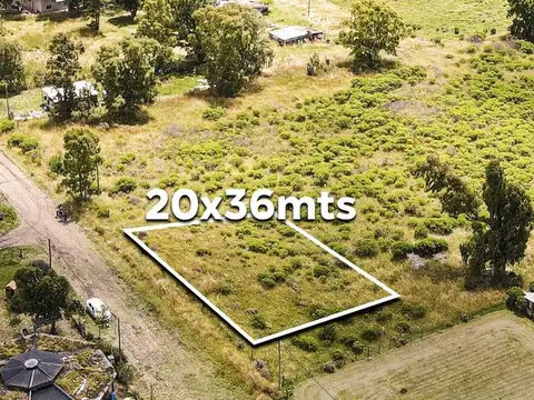 Terreno en Venta en Tandil, Partido de Tandil