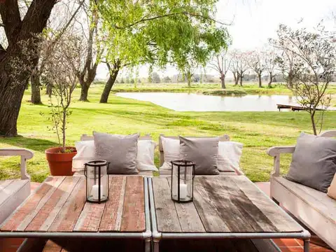 Terreno en Venta en Barrio El Campo - Fincas Exclusivas Cardales, Countries y Barrios Cerrados en Campana