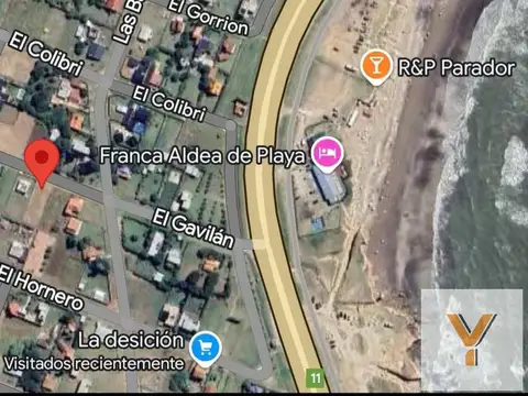 Terreno en Venta en Balneario Mar Chiquita, Partido de Mar Chiquita