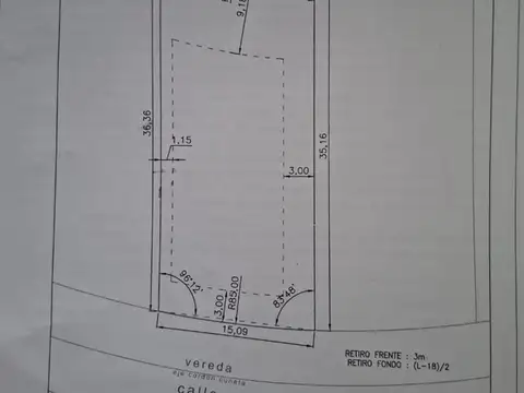 Terreno en Venta en Pilar del Este - San Ramiro, Countries y Barrios Cerrados en Pilar