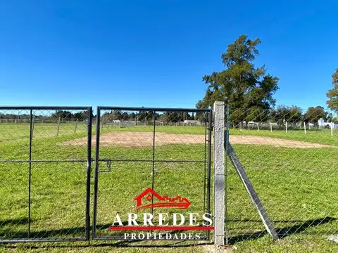 Terreno en Venta en Parada Robles, Partido de Exaltación de la Cruz