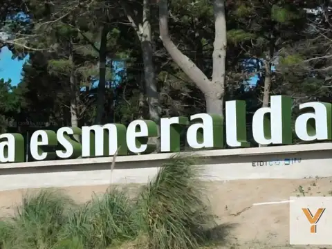 Terreno en Venta en Costa Esmeralda, Partido de La Costa