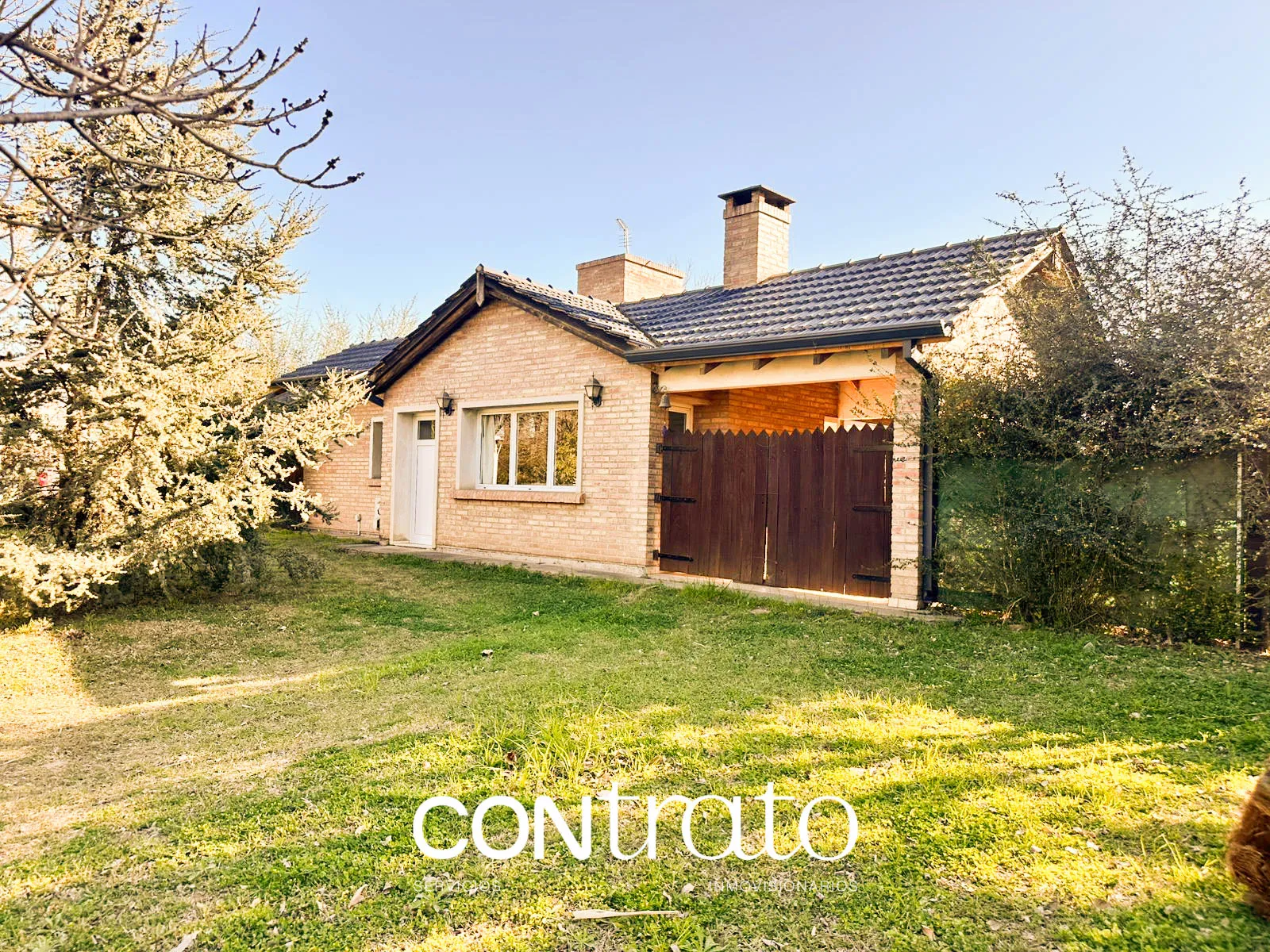 Casa 3 Dorm, Depto Independiente y Quincho | 1.159 m² Terreno | Apta Crédito - San Isidro