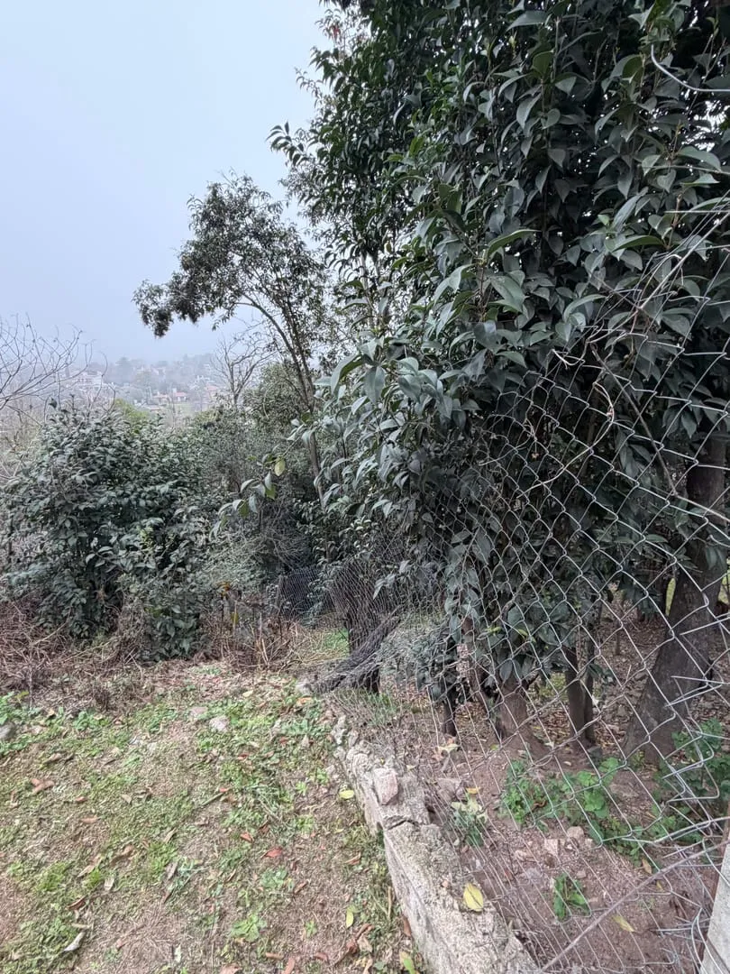 Terreno en venta con vista en Barrio Los Nogales - Rio Ceballos