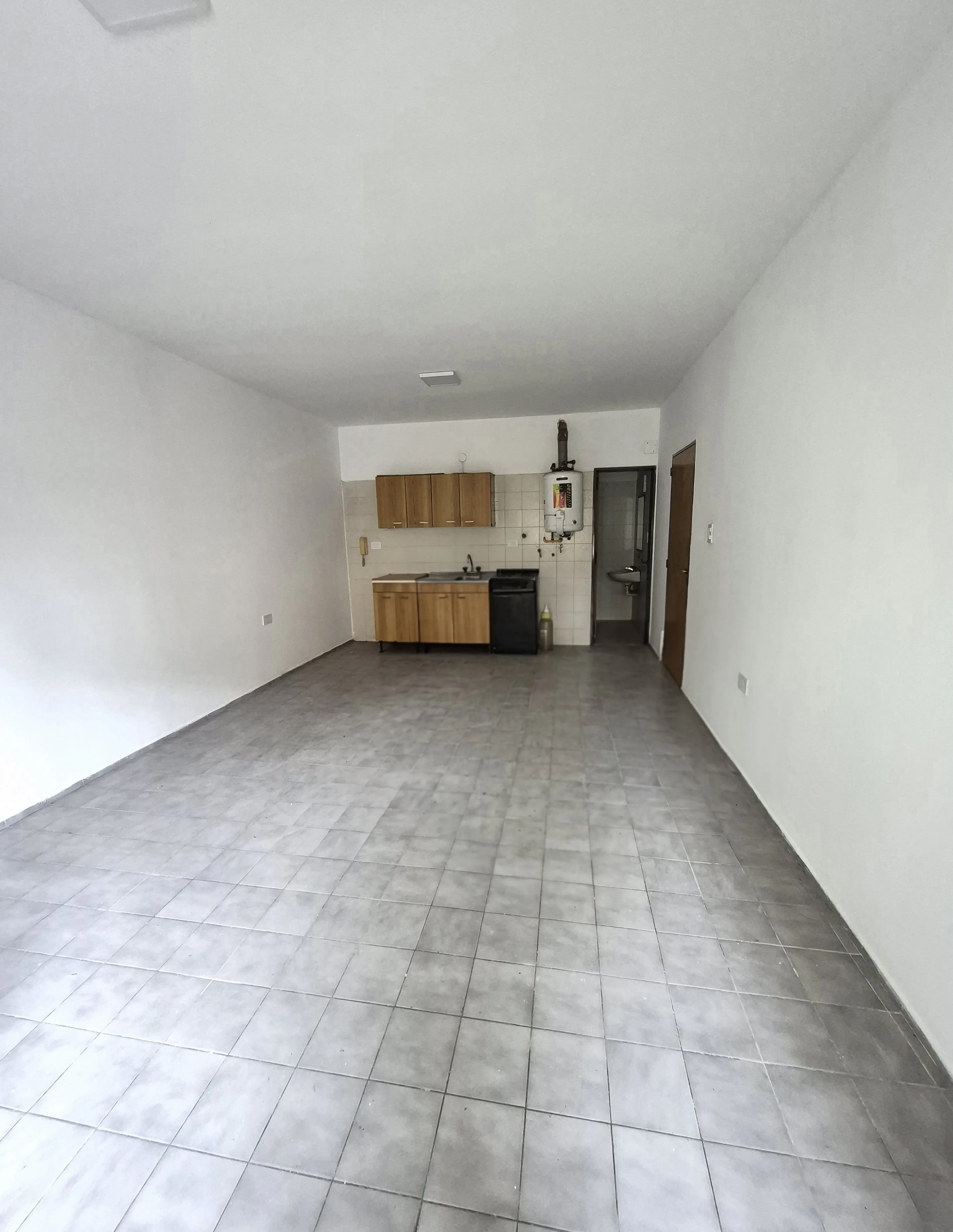 B° San Martin - Zapiola 254 - Económico Monoambiente