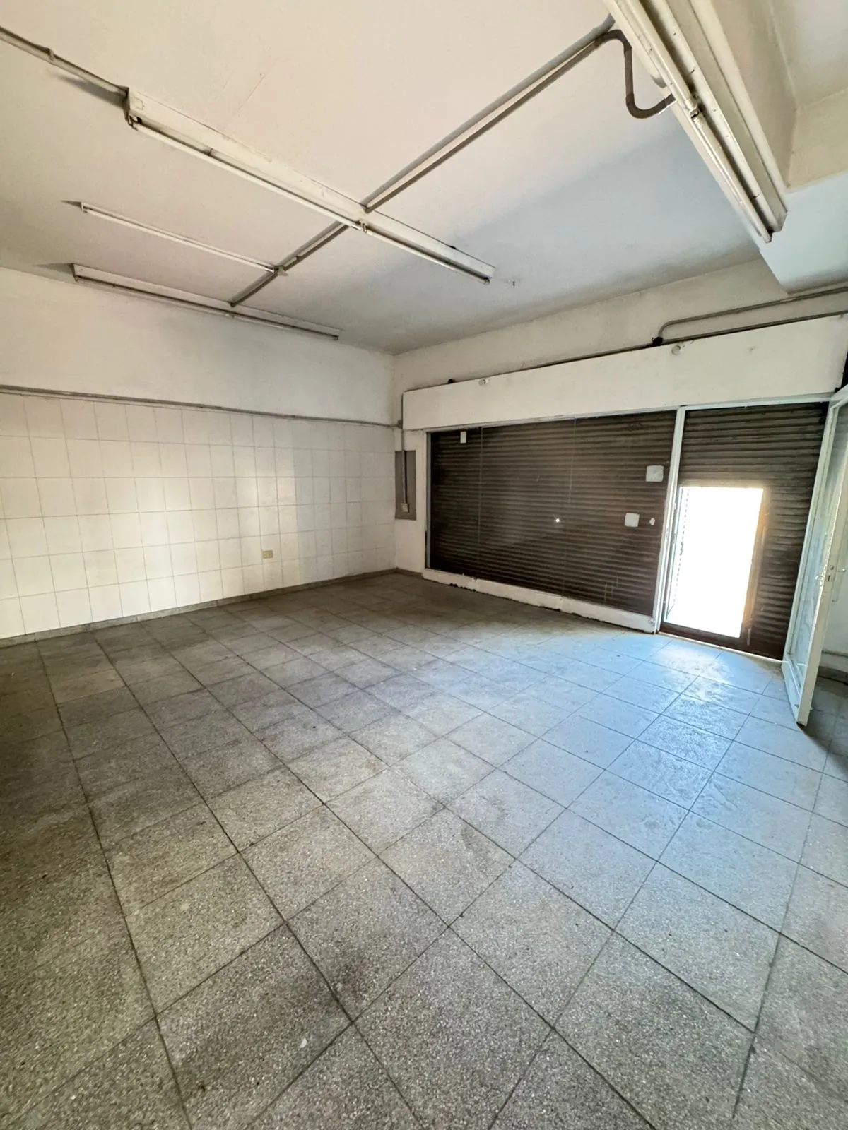 ALQUILER LOCAL COMERCIAL EN UBICACION PRIVILEGIADA-JUAN B. JUSTO AL 2800