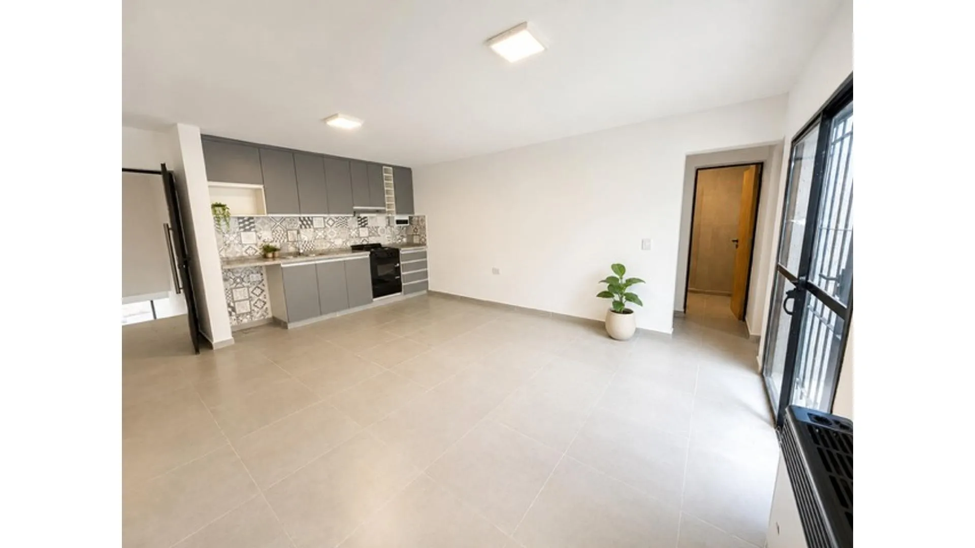 Departamento en Alquiler Barrio San Martin 1 dormitorio