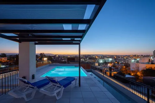 Departamento Con Pileta Climatizada!!!