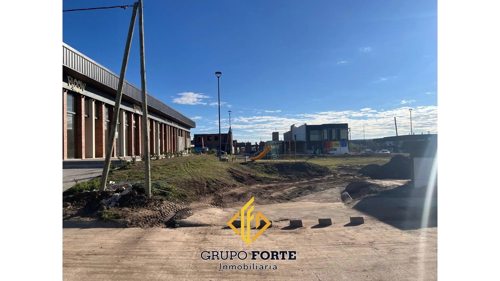 TERRENO EN VENTA | DOCTA