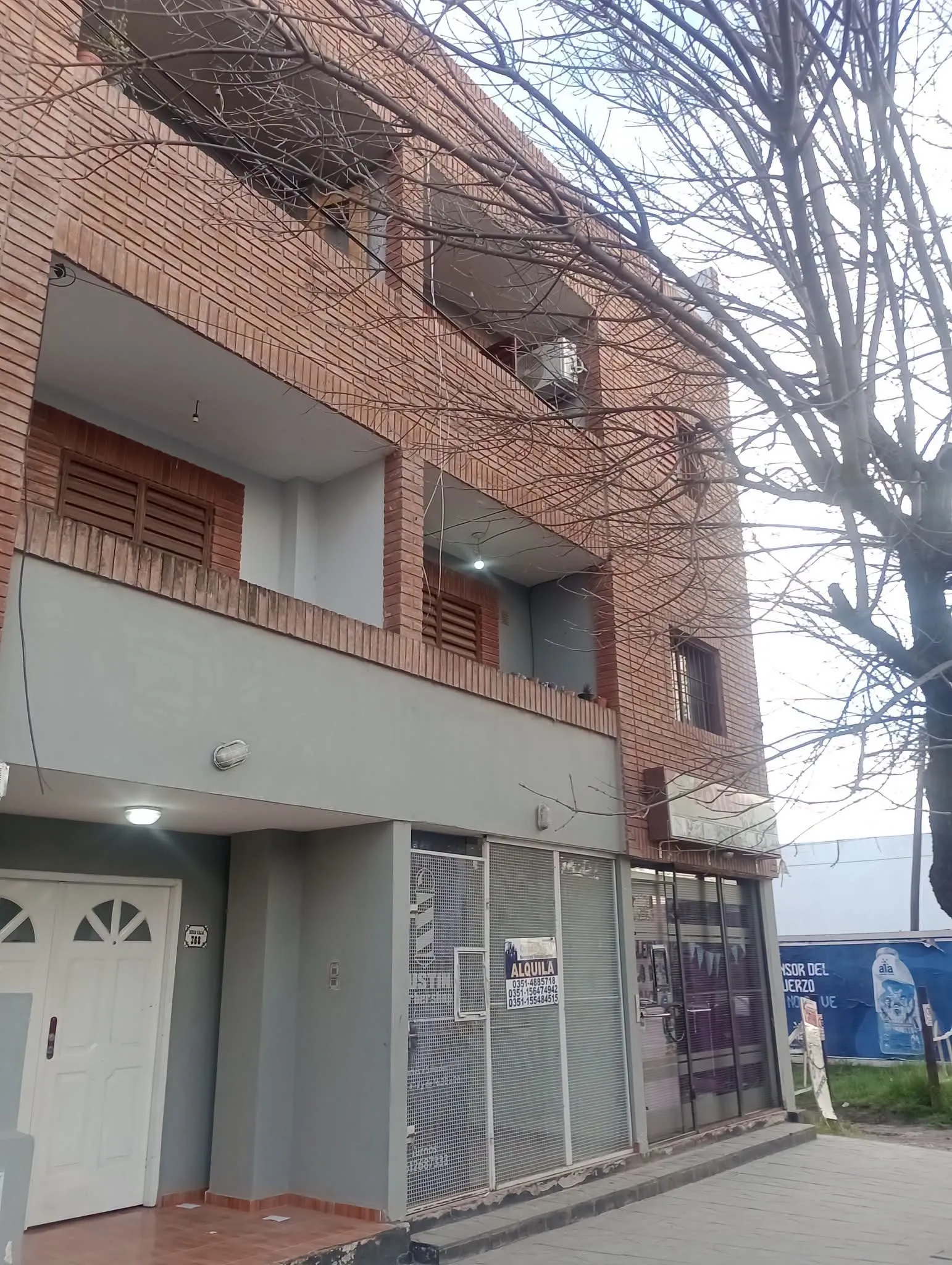 Alquiler local comercial