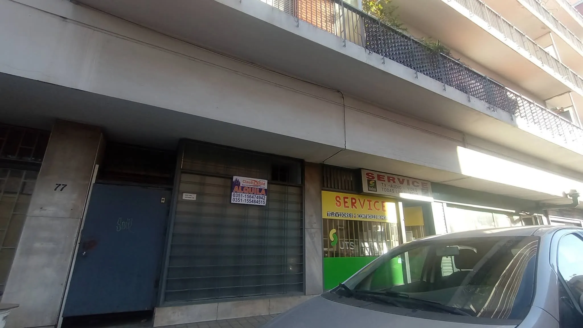 Local comercial en el pleno centro