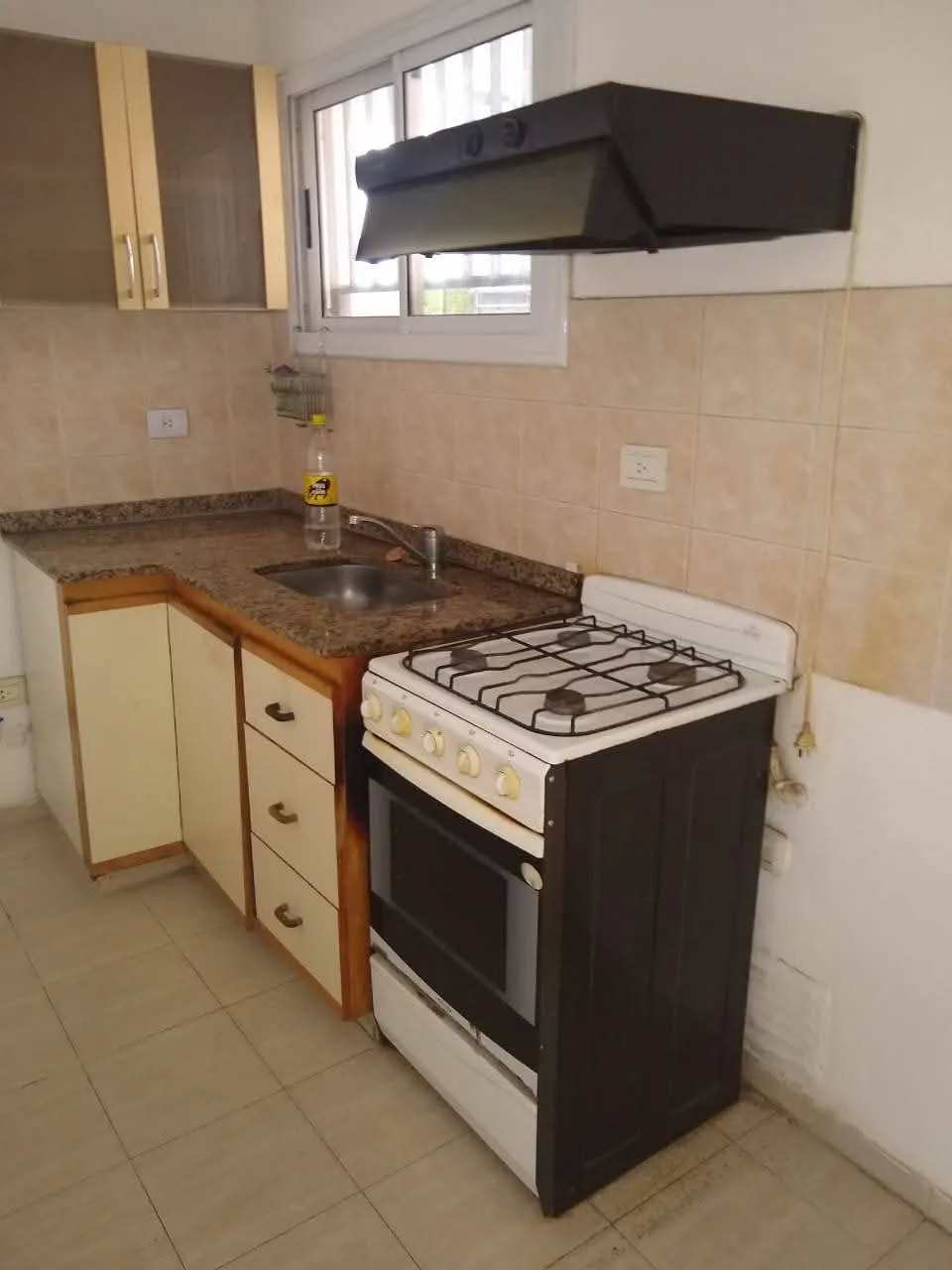 Venta de dpto a mts de plaza jerónimo del Barco
