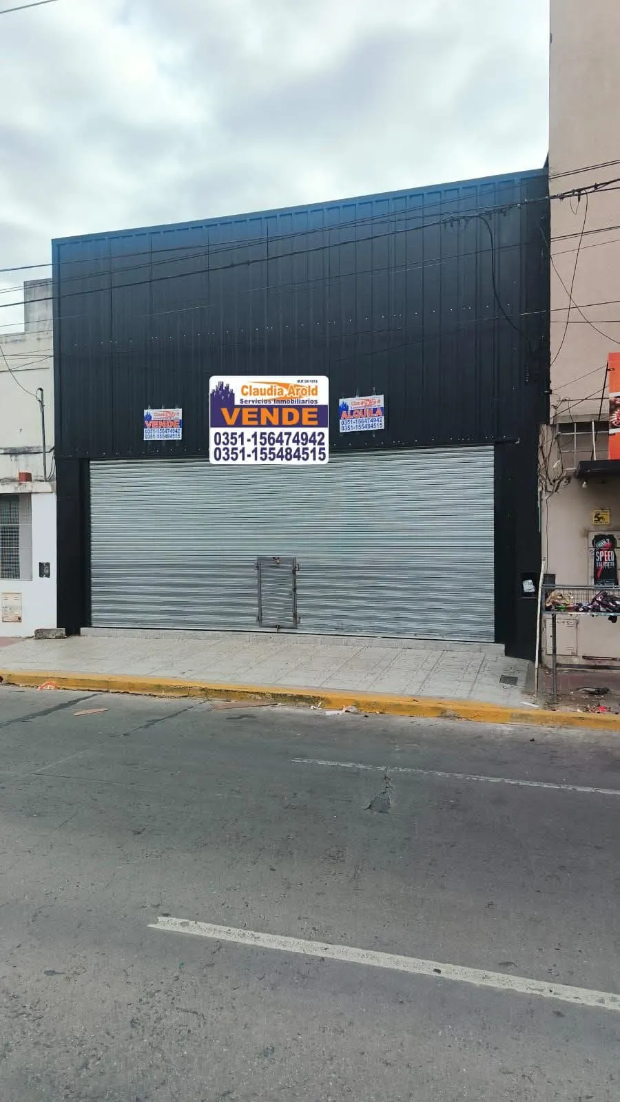 Venta de local comercial