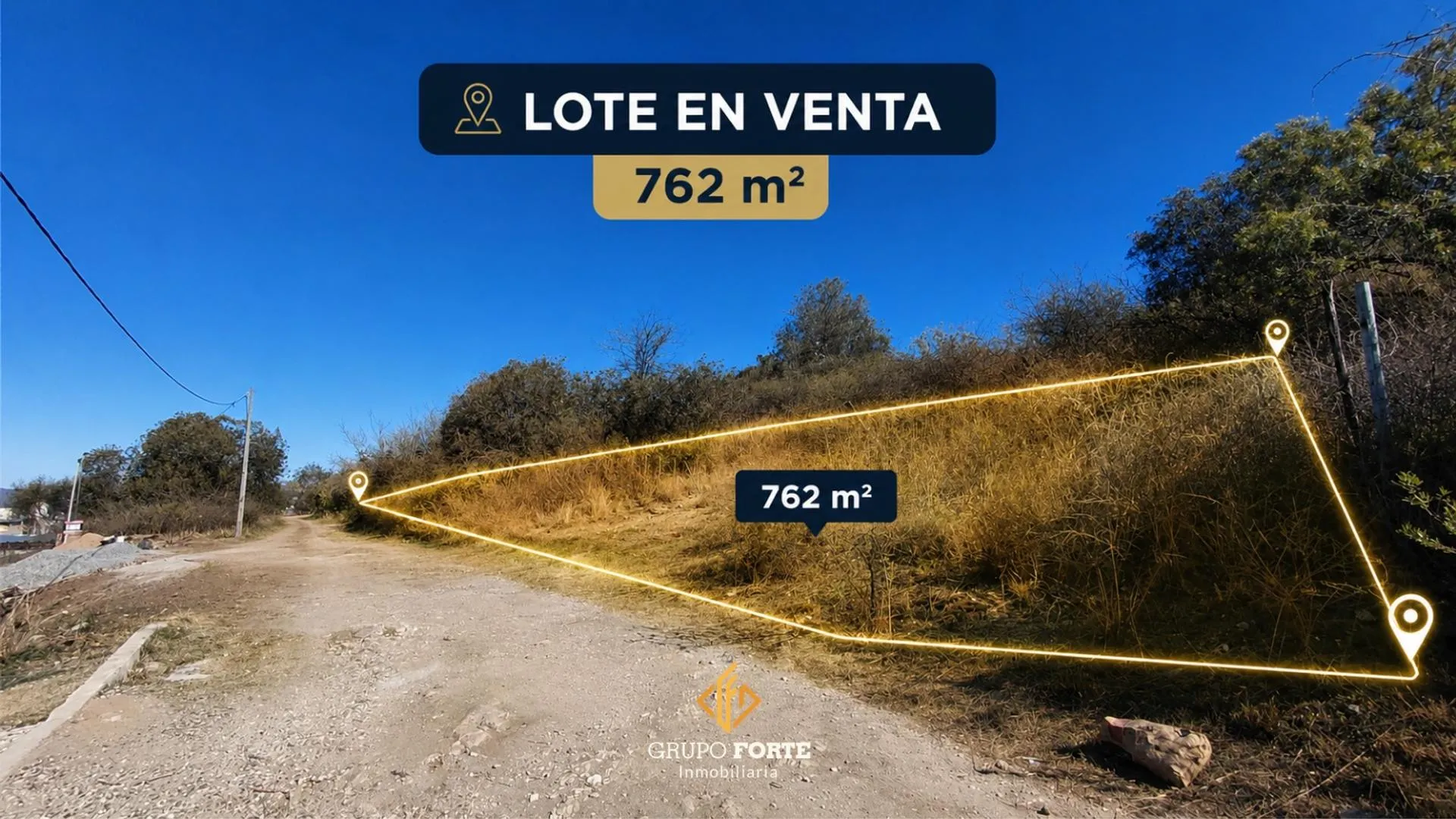 Lote en venta en Villa Parque Siquiman