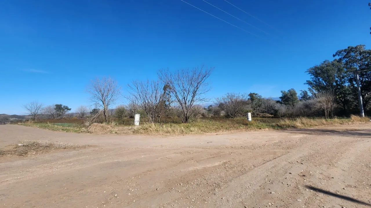 Lotes a la venta en Comuna De San Roque. (L442)