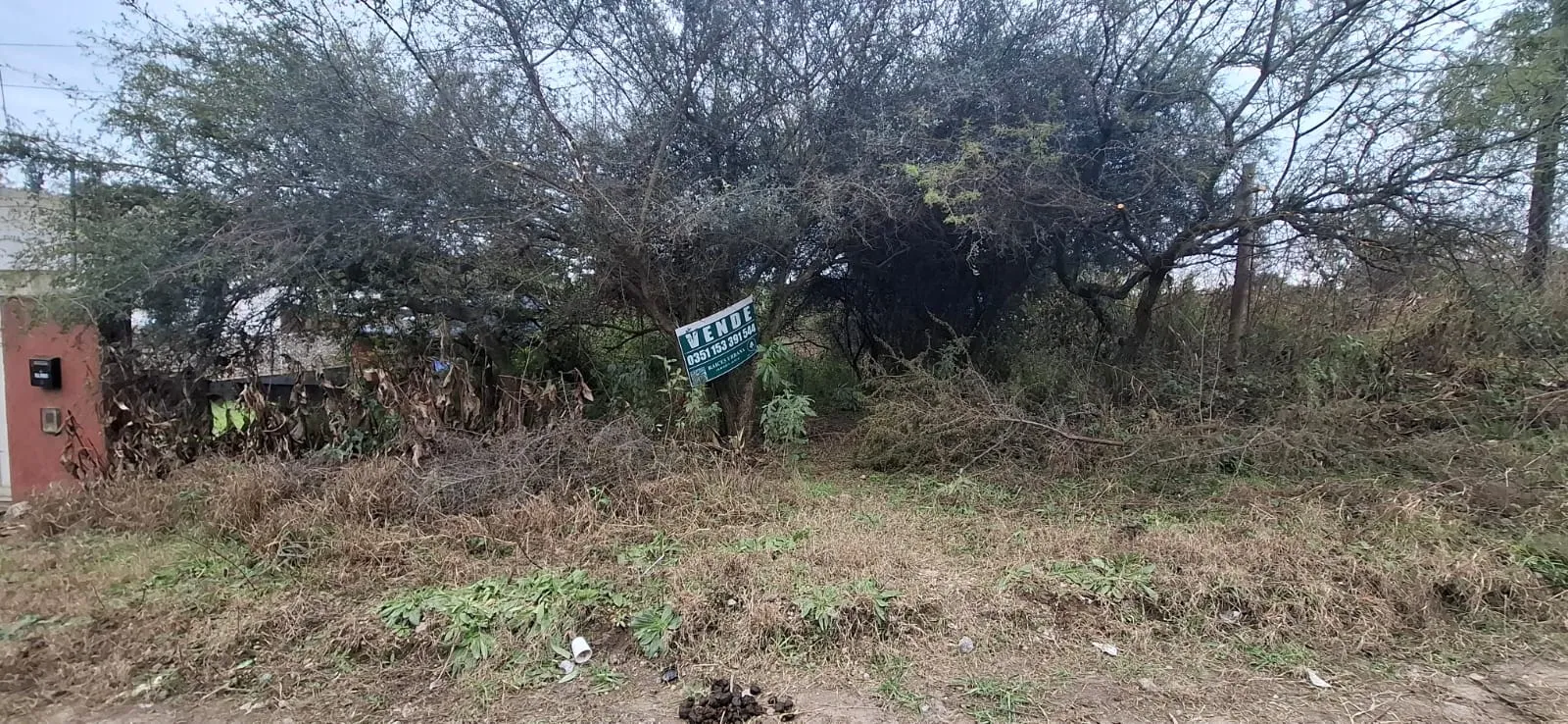 ES HORA DE INVERTIR LIQUIDO LOTE en Salsipuedes u$8.000.- c/Escritura