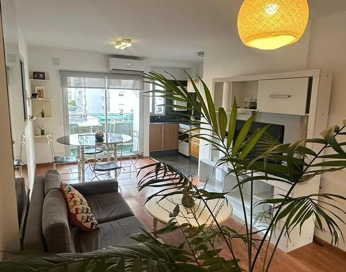 Departamento · 40m² · 2 Ambientes