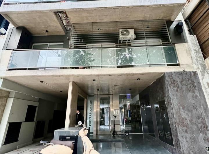 Departamento · 31m² · 1 Ambiente
