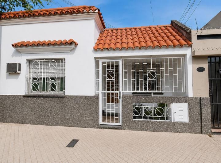 Casa · 122m² · 4 Ambientes