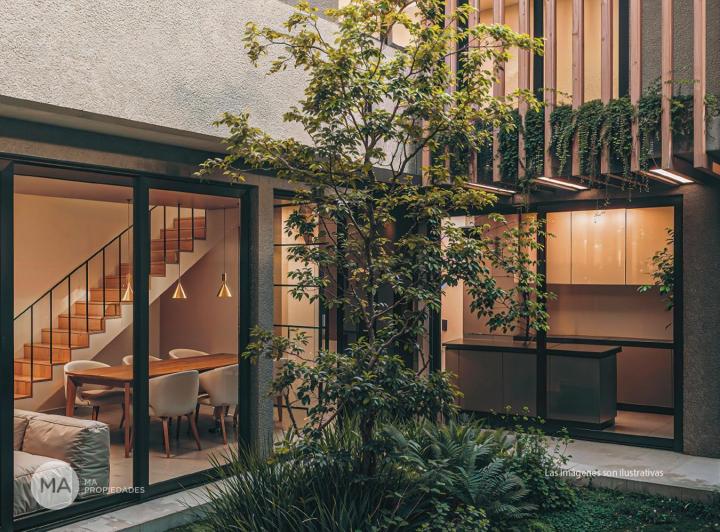Casa · 154m² · 6 Ambientes
