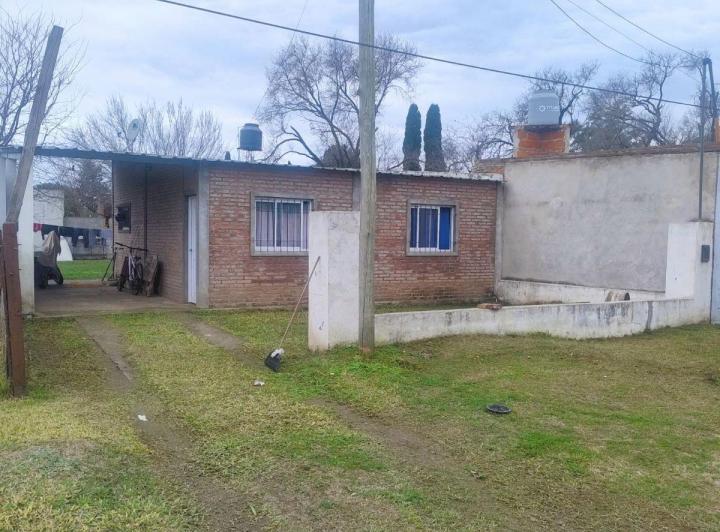 Casa · 70m² · 2 Ambientes · 1 Cochera