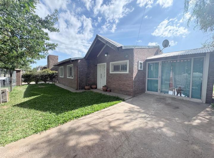Casa · 120m² · 3 Dormitorios · 1 Cochera
